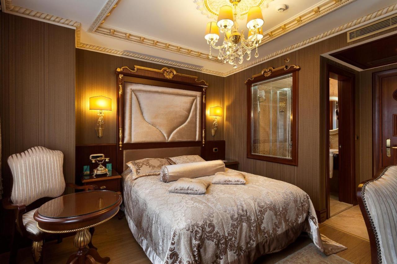 Ottoman'S Life Hotel S Class Istanbul Room photo